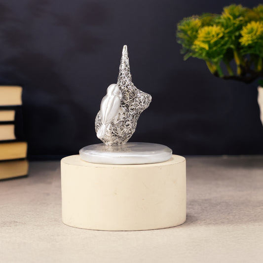 Bird Nest Pen Stand | Nature-Inspired Table Décor| 3.5 inch