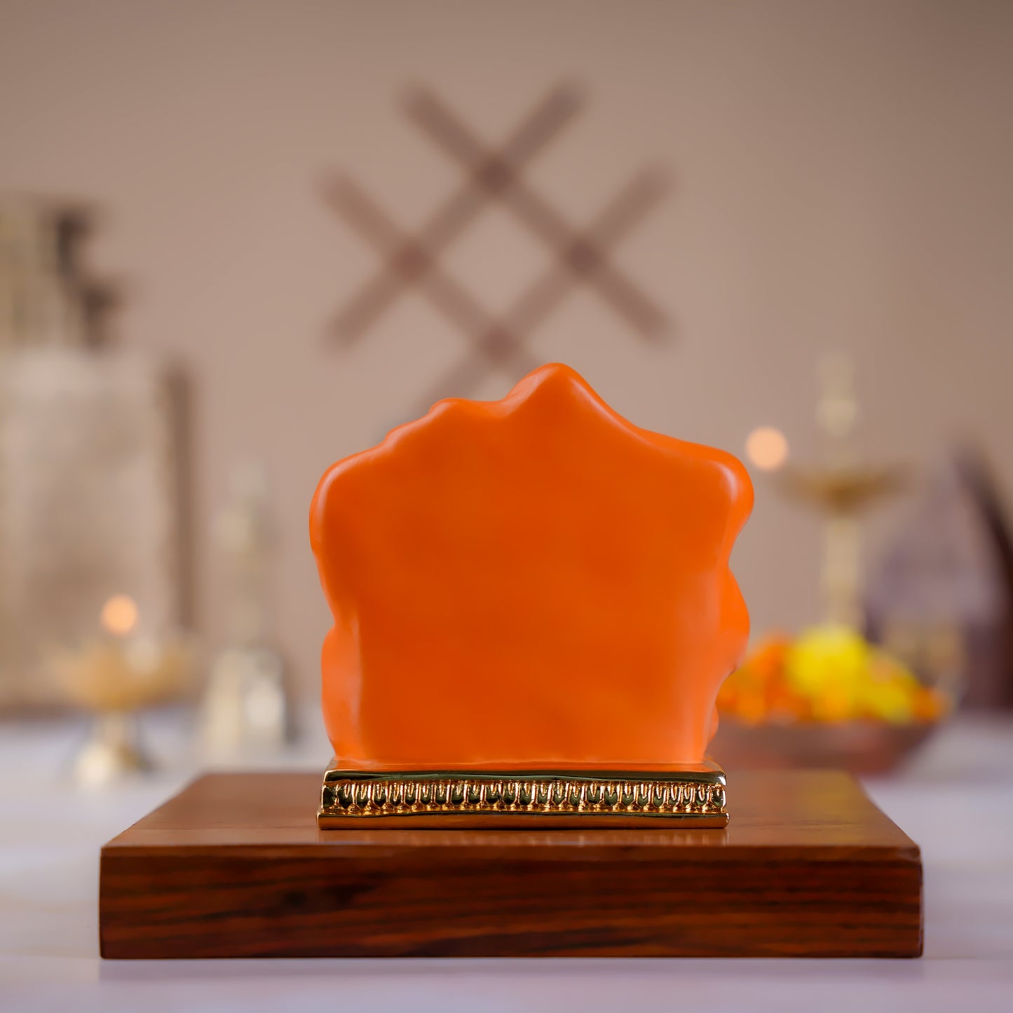 Madhvadi Maa Ashapura Murti|24k Pure Gold Plated