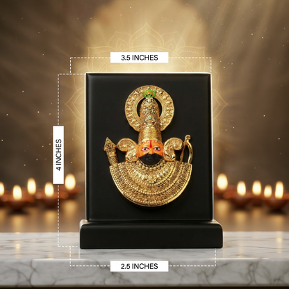 Hare Ka Sahara-Khatu Shyam Hamara| Pure Gold & Silver Plated