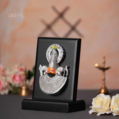 Hare Ka Sahara-Khatu Shyam Hamara| Pure Gold & Silver Plated